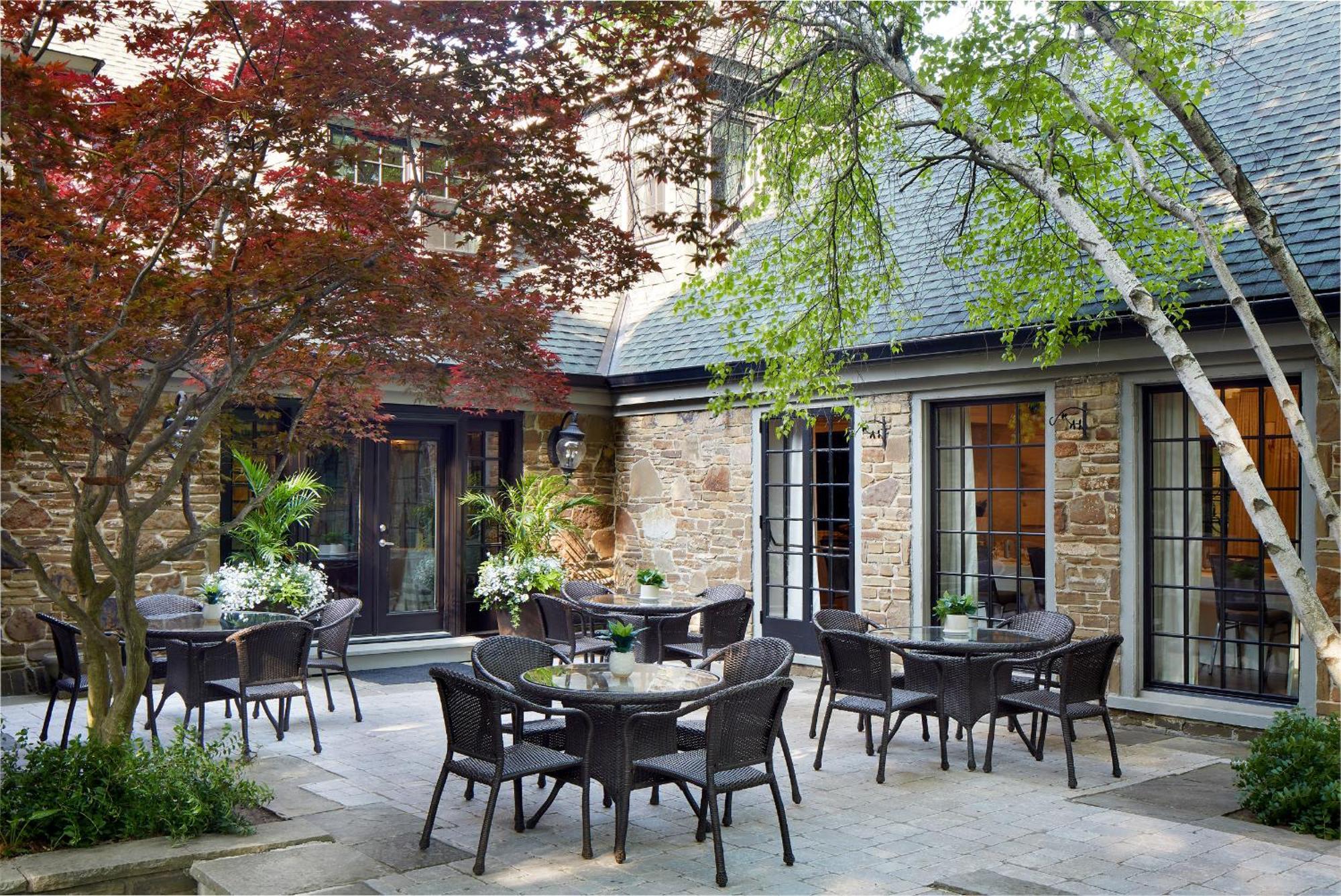 The Glenerin Inn Mississauga Buitenkant foto