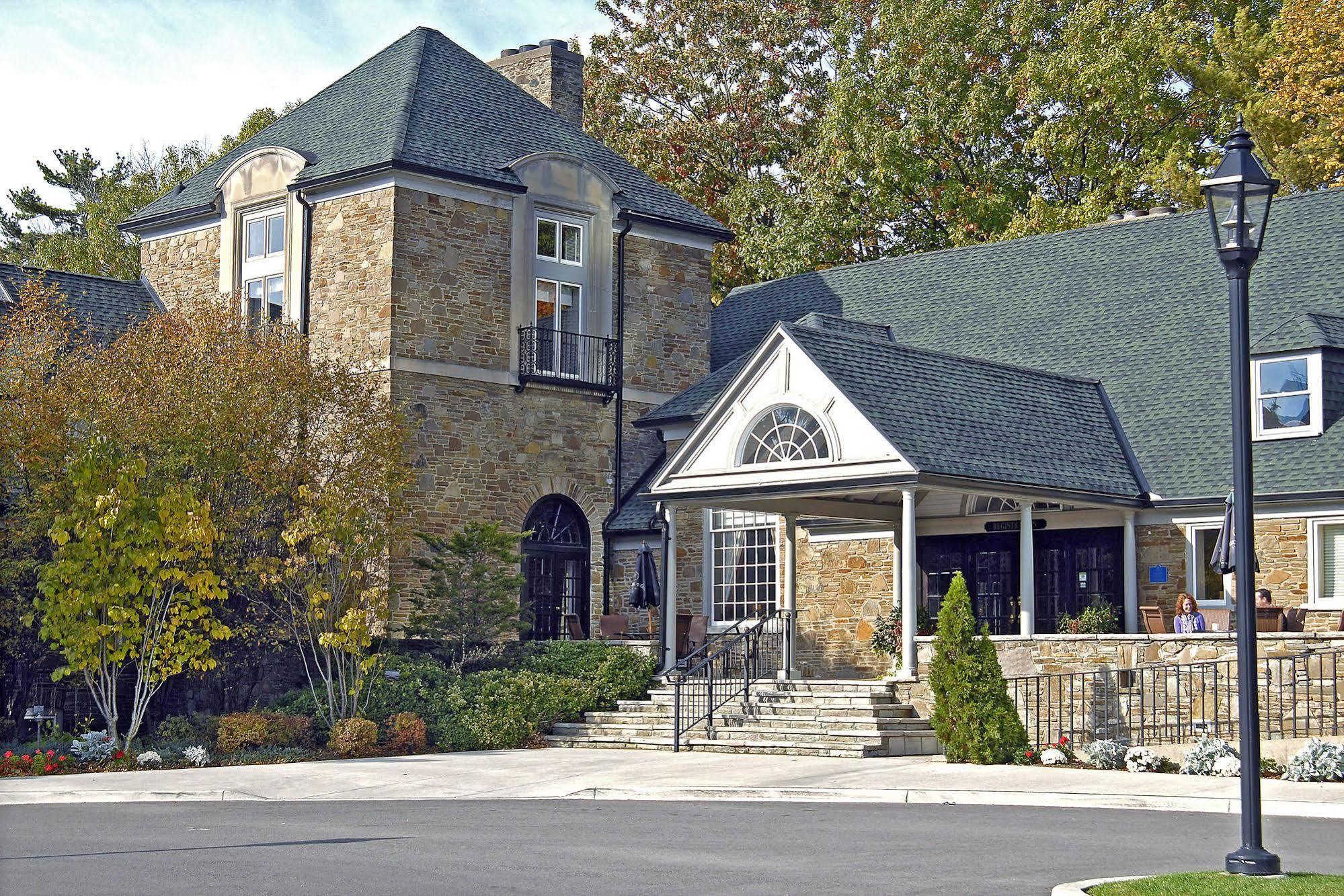 The Glenerin Inn Mississauga Buitenkant foto